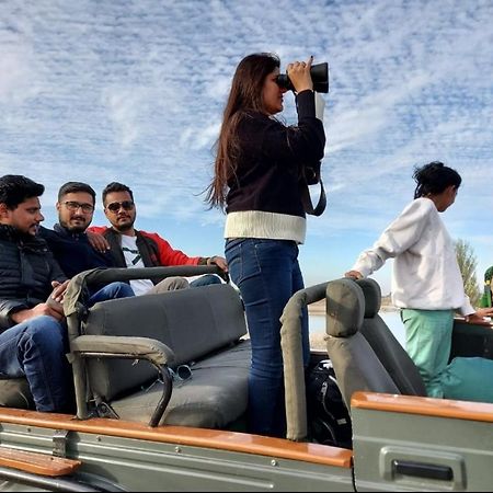 Ranakpur Nature Retreat Sādri エクステリア 写真