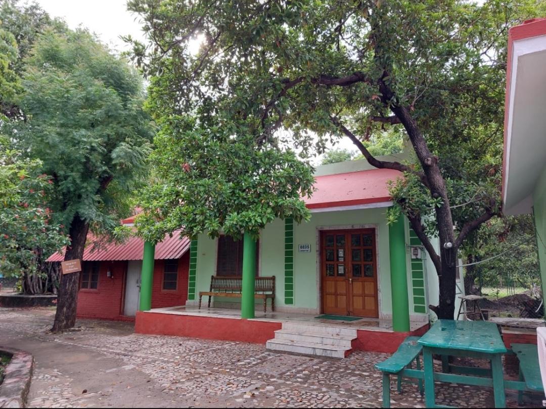 Ranakpur Nature Retreat Sādri エクステリア 写真