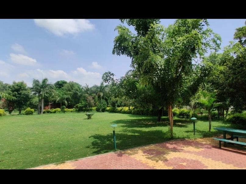Ranakpur Nature Retreat Sādri エクステリア 写真