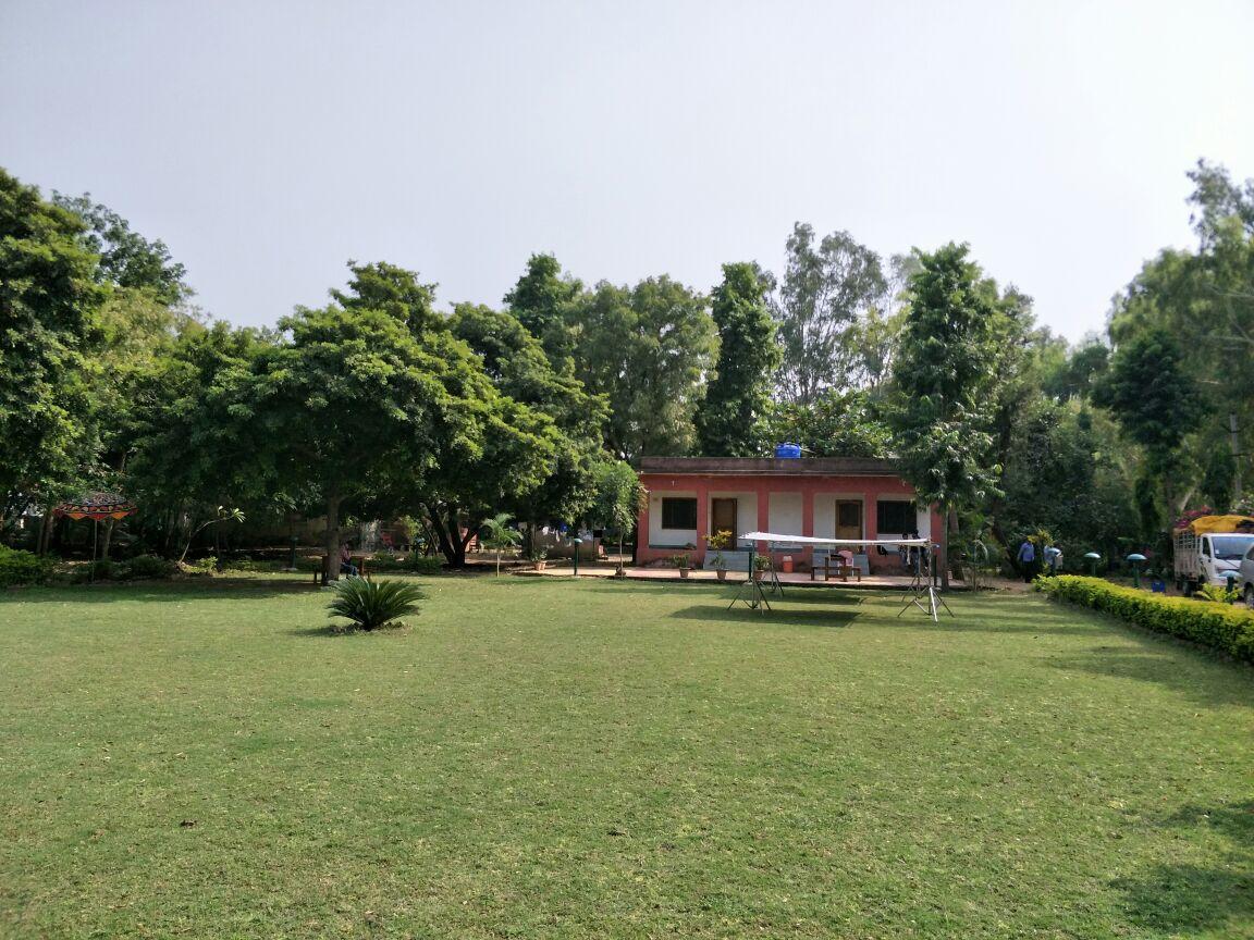 Ranakpur Nature Retreat Sādri エクステリア 写真